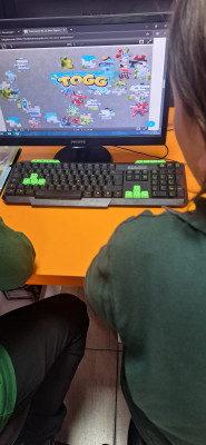 Milli Teknolojiler Dijital Yapbozlar Etkinliği